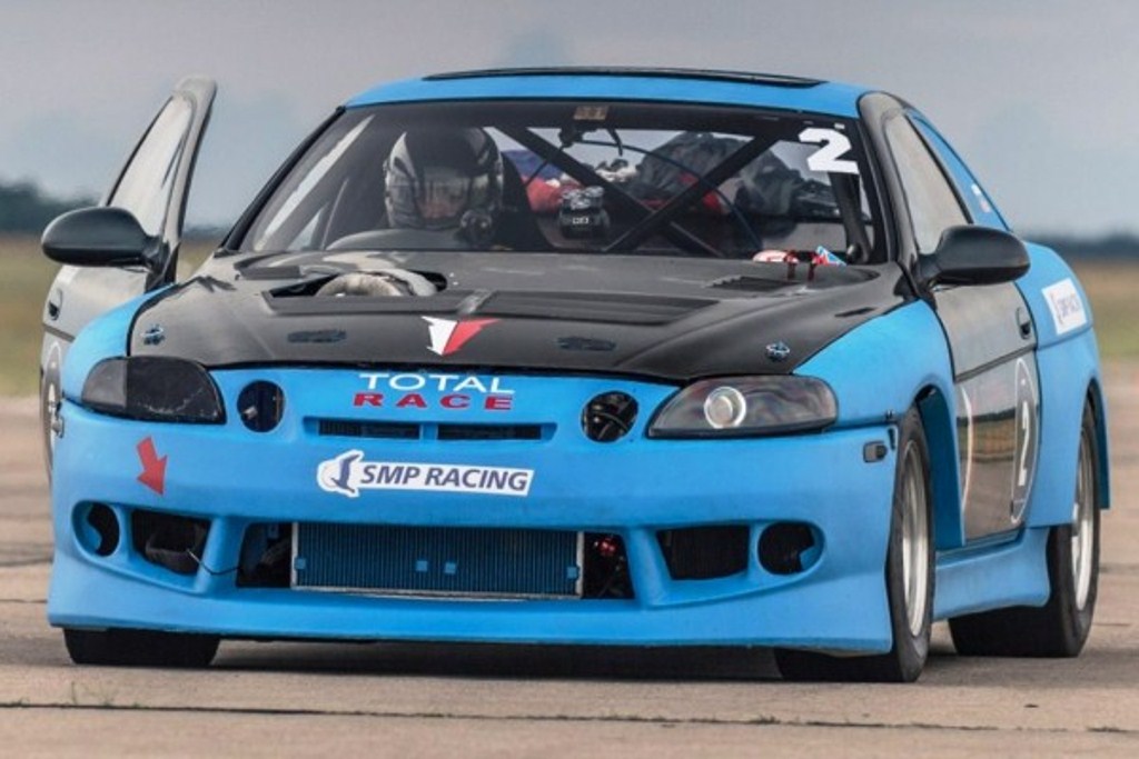 Toyota Soarer AWD 1500+ HP