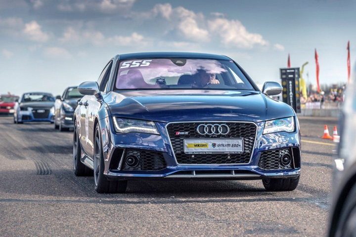 Audi С7 (2014+) RS6 / RS7 / S8 Tuning Kits