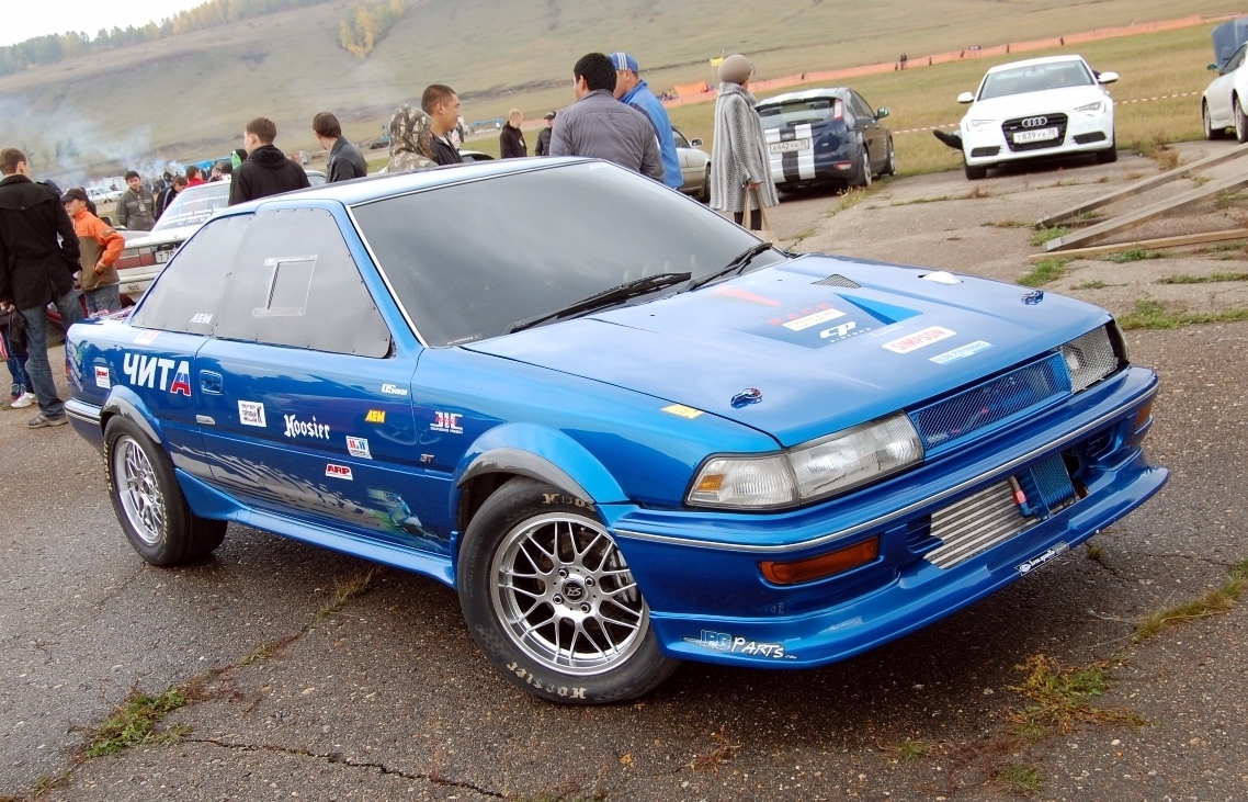 Toyota Levin AWD 956AWHP