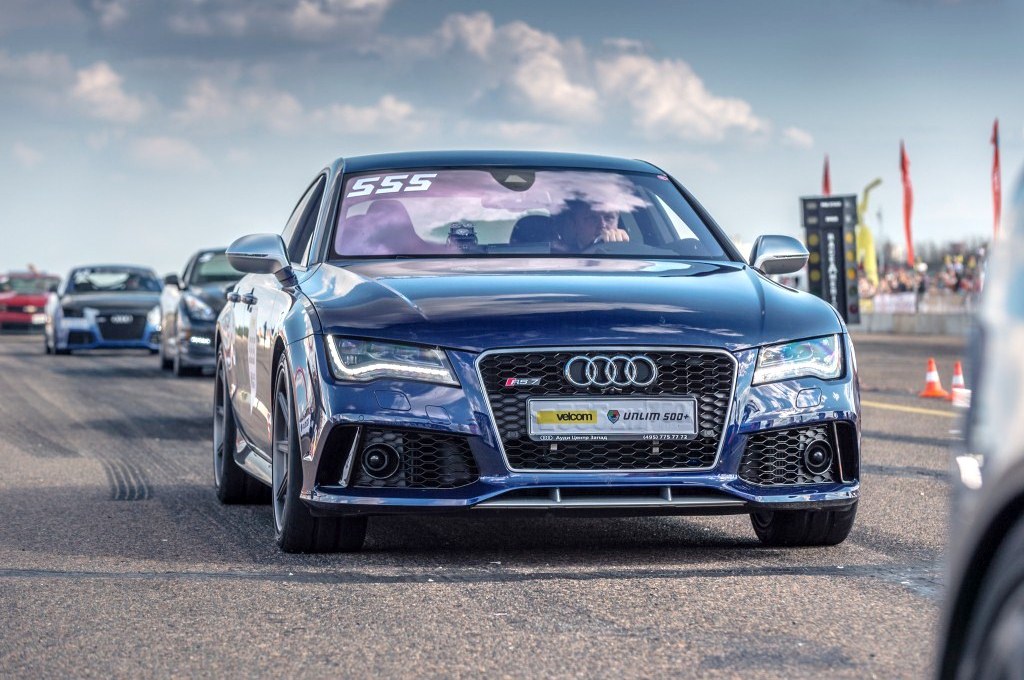 Audi С7 (2014+) RS6 / RS7 / S8 Tuning Kits