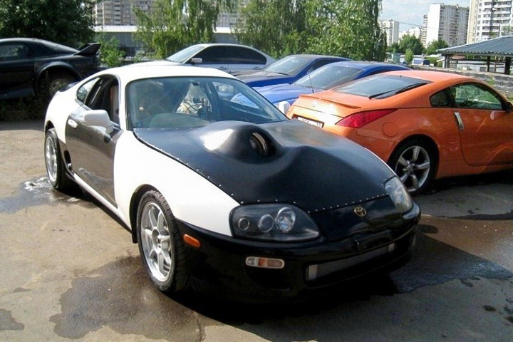 Toyota Supa AWD 1FZ 2000+ HP