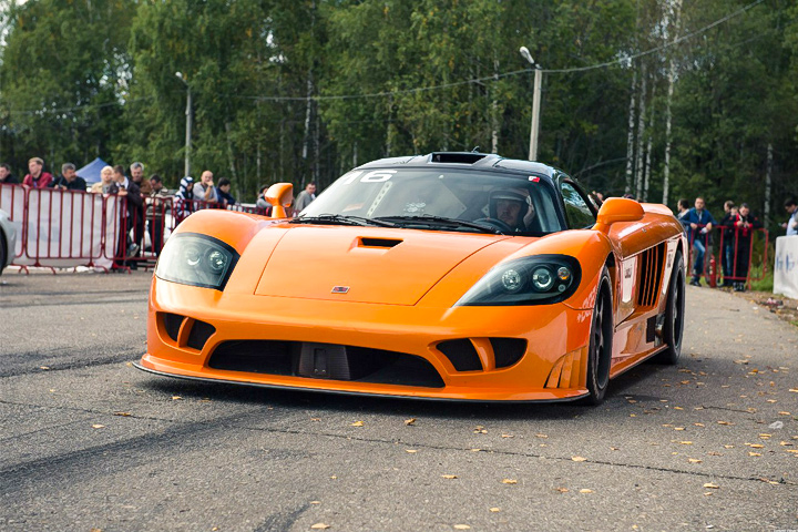 Saleen S7 AWD 3000+ HP