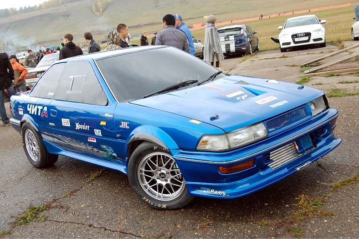 Toyota Levin AWD 956AWHP